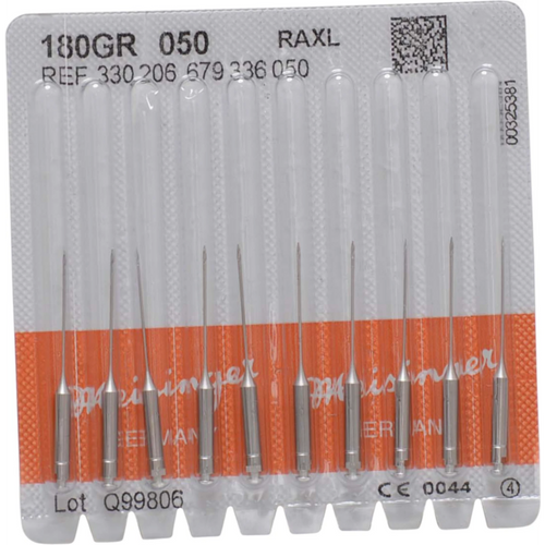 WZK Extender 180GR 10 stk. ISO 050, RAXL