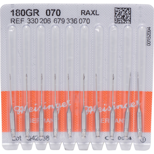 WZK Extender 180GR 10 stk. ISO 070, RAXL