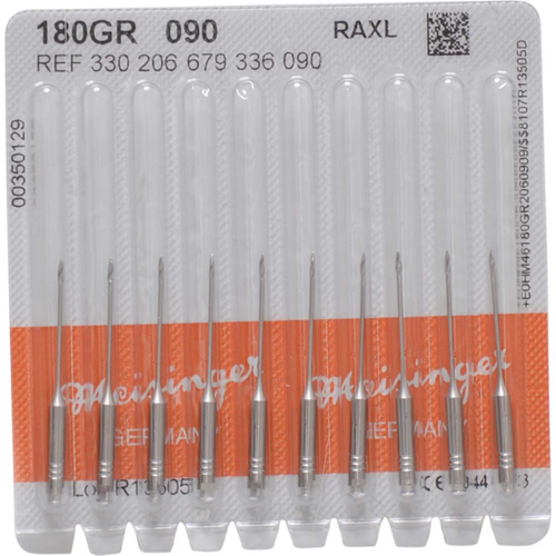 WZK Extender 180GR 10 stk. ISO 090, RAXL