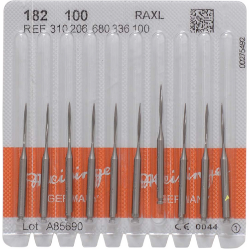 WZK Extender 182 10 stk. ISO 100, RAXL