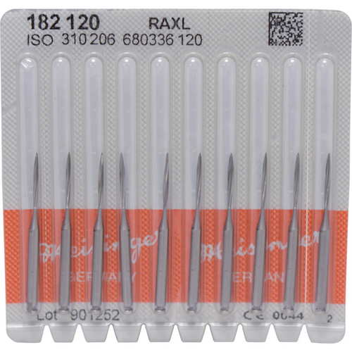 WZK Extender 182 10 stk. ISO 120, RAXL