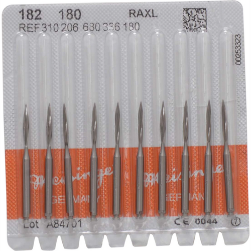 WZK Extender 182 10 stk. ISO 180, RAXL