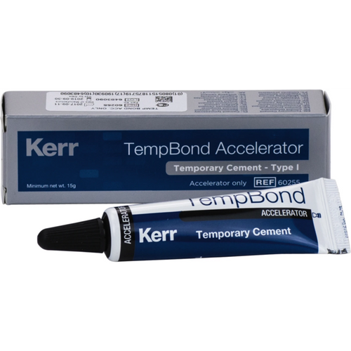 TempBond Original tube 15 g katalysator