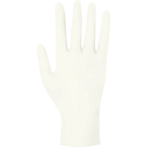 Nitril 3000 hansker 100 stk pudderfrie, hvite, L