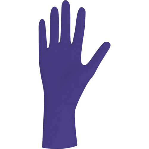 COBALT PEARL 100 stk., pudderfrie, cobalt, XS