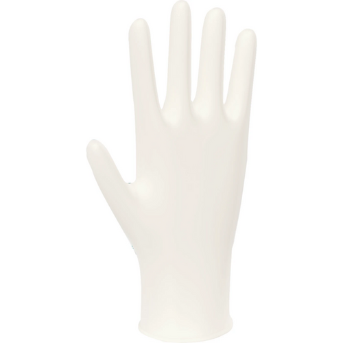 Vasco Nitrile white 150 stk pudderfrie, hvite, XL