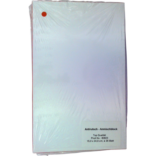 Blandeblokk 5 stk. sklisikre store, 15 x 24 cm