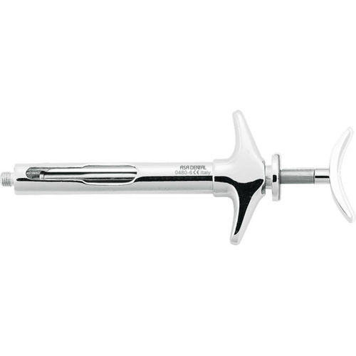 Aspirasjonssprøyter stk. 0480-6