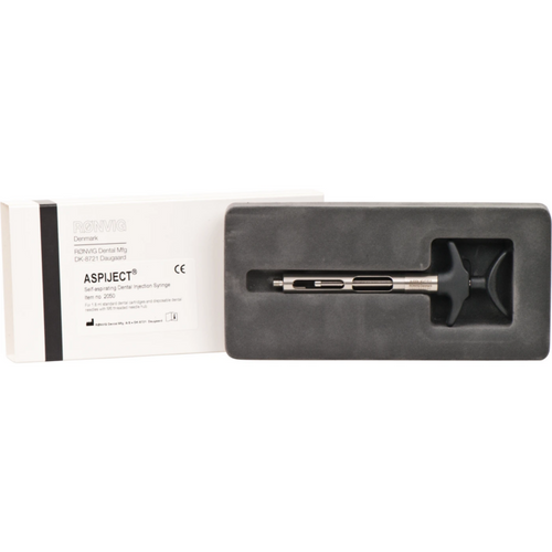 ASPIJECT stk. 1,8 ml selvaspirerende (passiv)