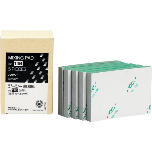 Blandeblokk 5 x 14 ark