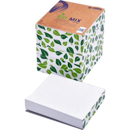 Bio Mix blandeblokk 6 x 100 stykk