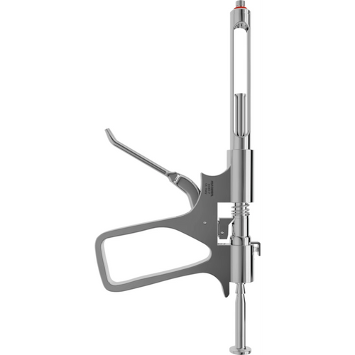 Ampullesprøyte del med metrisk gjenge
