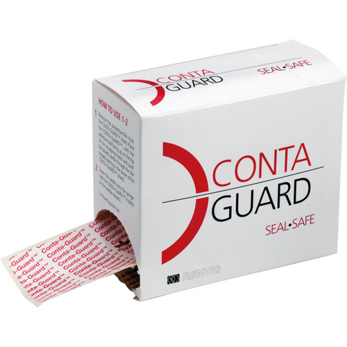 transcodent CONTA-GUARD plaster 200 stk.