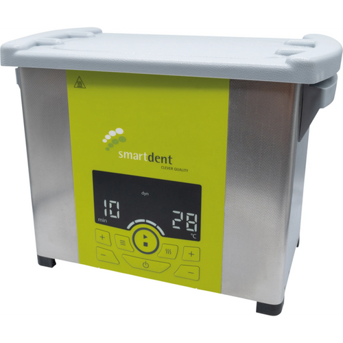 smartsonic med 30 stk. med lokk, dryppbrett, strømkabel