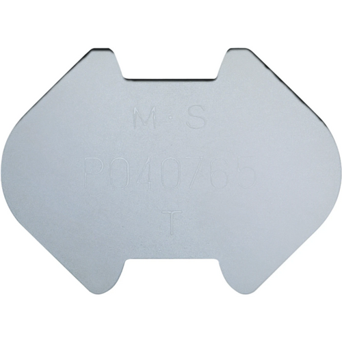 Hodedekselnøkkel stk.