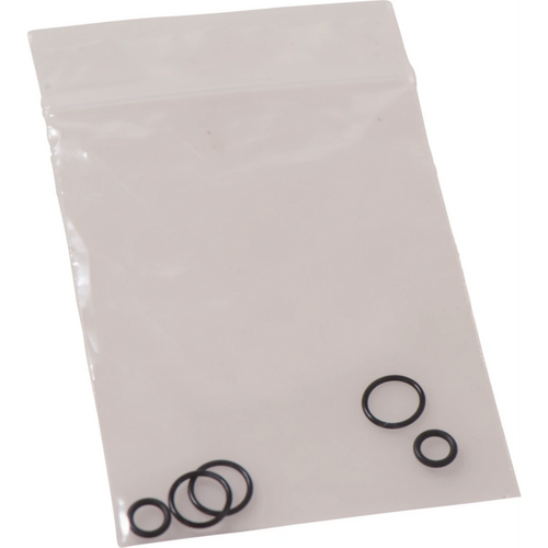 O-ringer 5 stk. for KCL6-kobling