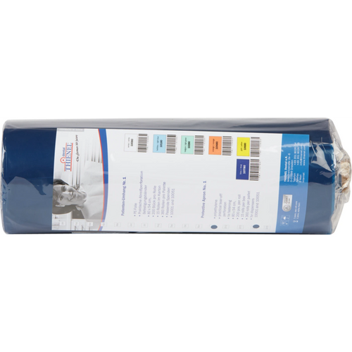 Pasientserviett nr. 1 rull 200 stk mørkeblå, 80 x 54 cm