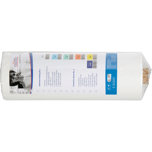 Pasientserviett nr. 1 rull 200 stk. hvit, 80 x 54 cm