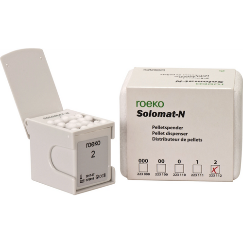 ROEKO Solomat-N stk. størrelse 2