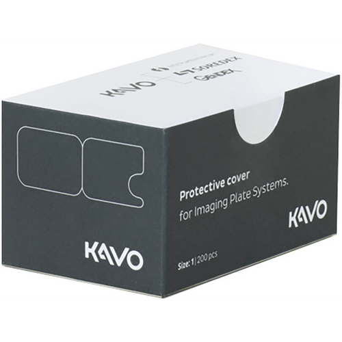 Bitebeskyttelse 200 Stk. størrelse 3, til Scan eXam