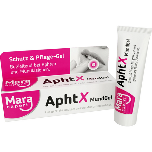 Mara expert AphtX munngele tube 15 ml