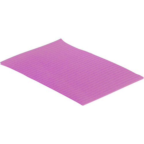 Pasientserviengangs 500 stk. magenta, 33 x 45 cm