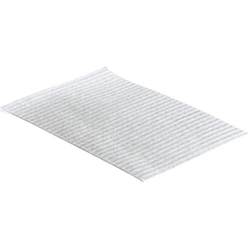 Pasientserviengangs 500 stk. hvite, 33 x 45 cm