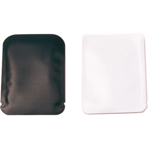 VistaScan lysbeskyttelsestrekk 100 stk. størrelse 0 (2 x 3 cm)