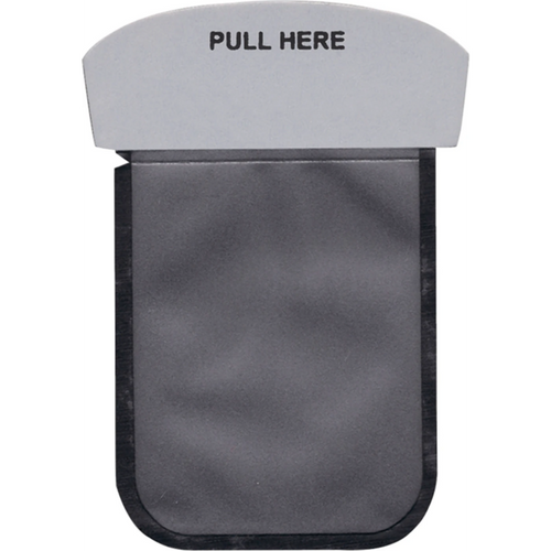 TABLine overtrekk for fosforplater 100 sleeves 2,7 x 5,4 cm, nr. 3