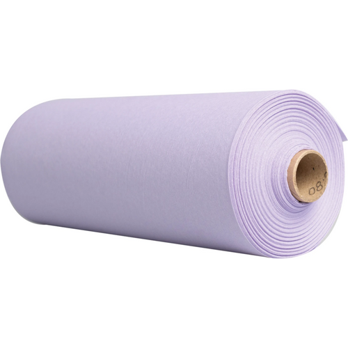 smart pasientkapper rull 80 stk lilla, 54 x 60 cm