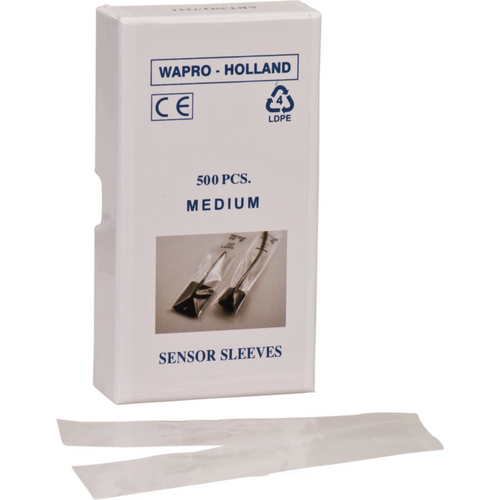 WAPRO SENSOR beskyttelsestrekk 500 stk. medium