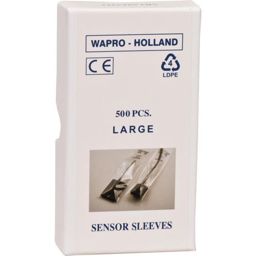 WAPRO SENSOR beskyttelsestrekk 500 stk. store
