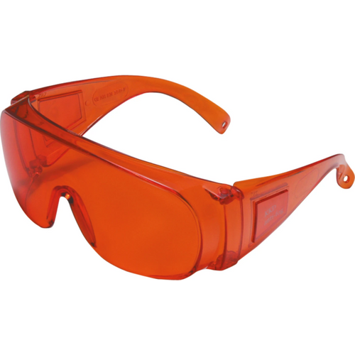 KKD RETINA ANTI-FOG stk. UV-briller oransje