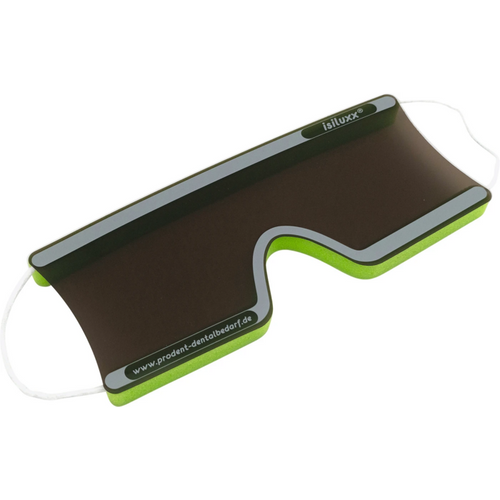 isiluxx engangs beskyttelsesbriller 40 grønne tonede briller