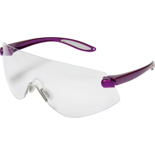 Hager Outback's beskyttelsesbrille stk. av briller lilla