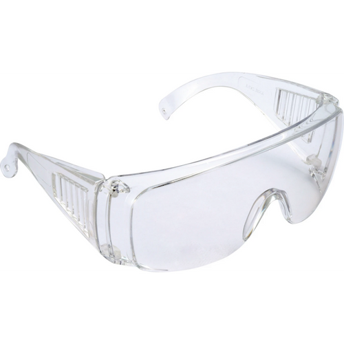 H&W beskyttelsesbrille OTG II stk.