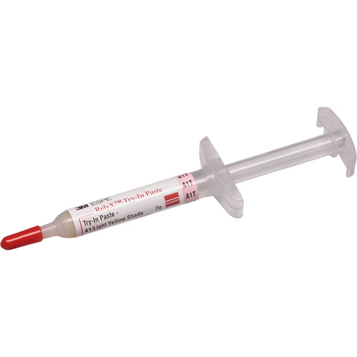 RelyX Try-In Paste sprøyte 2 g Try-In Paste A1
