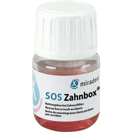 miradent SOS Toothbox stk.