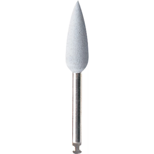 EVE UNIVERSAL 10 stk hvit medium, RA, form invertert kjegle, 8 x 7 mm