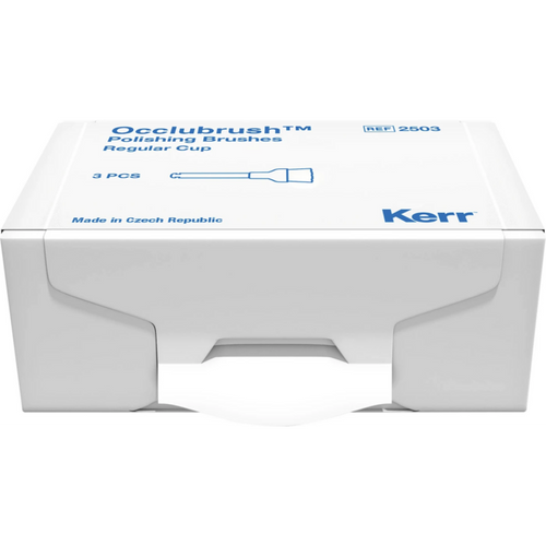 Occlubrush efill-pakke 3 stk. standadbege