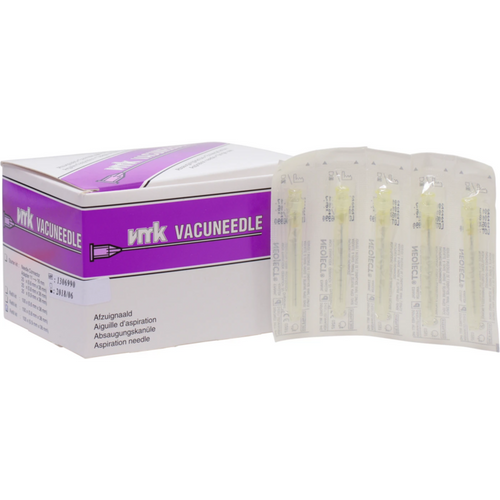 Endo Vacuum engangskanyle 100 stk. 0,9 x 38 mm
