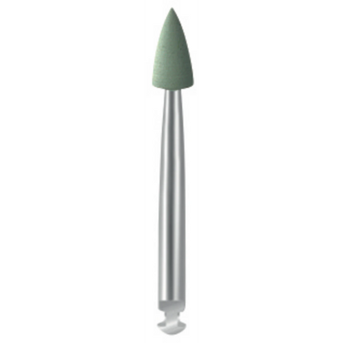 EVEFLEX polerer 10 stk. fin, grønn, RA, mini spiss, GH2K