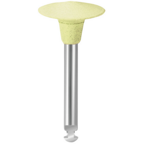 EVE ECOCOMP 10 stk. lysegul medium, RA, linseform, 10 x 2,5 mm