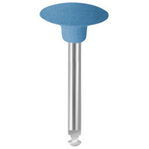 EVE COMPOSOFT 10 stk blå medium, RA, linseform, 11 x 2,5 mm
