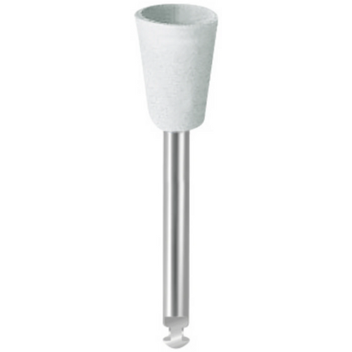 EVE COMPOSOFT 10 stk. hvit grov, RA, begerformet, 7 x 10 mm