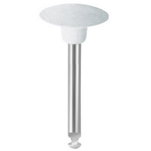 EVE COMPOSOFT 100 stk. hvit grov, RA, linseform, 11 x 2,5 mm