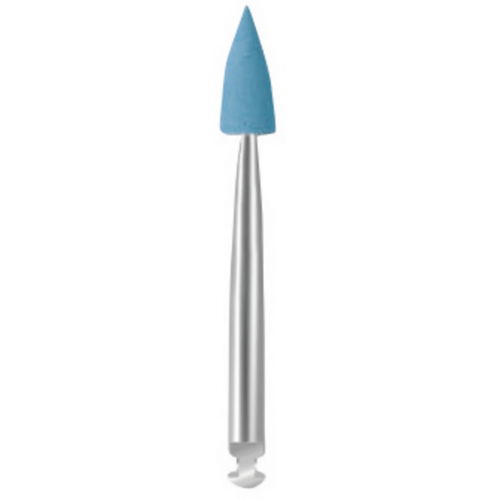 EVE COMPOSOFT 10 stk blå medium, RA, figur liten spiss, 3 x 7,5 mm