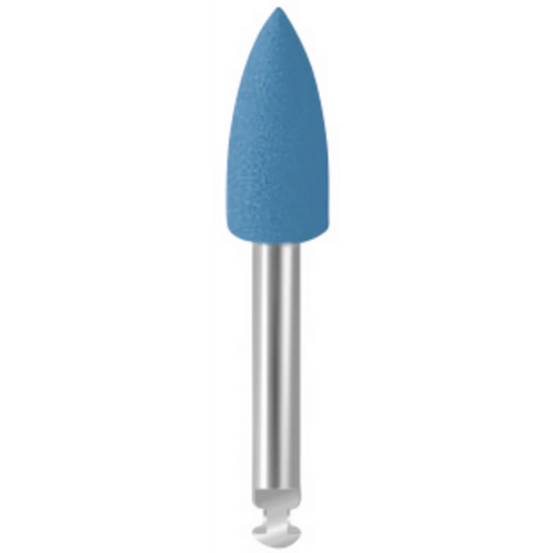 EVE COMPOSOFT 100 stk. blå medium, RA, flammeformet, 5 x 10 mm