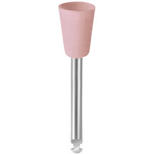 EVE COMPOSOFT 100 stk rosa fin, RA, begerformet, 7 x 10 mm