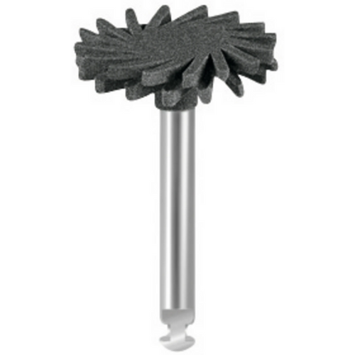 EVEFLEX TWIST 10 stk. sorte grove, RA, figur twist, 23 x 1,6 mm